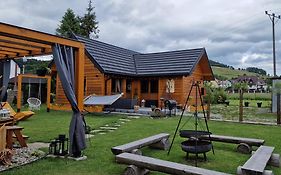 Domek na wypoczynek